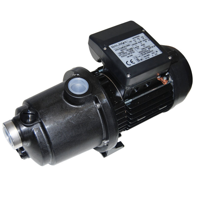Balboa MicroSilk Spa Pump, 230V 9A 60Hz, 10 ft Cord
