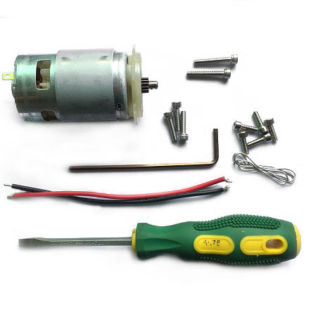 Kits for Nemo V2 Divers Edition - Motor