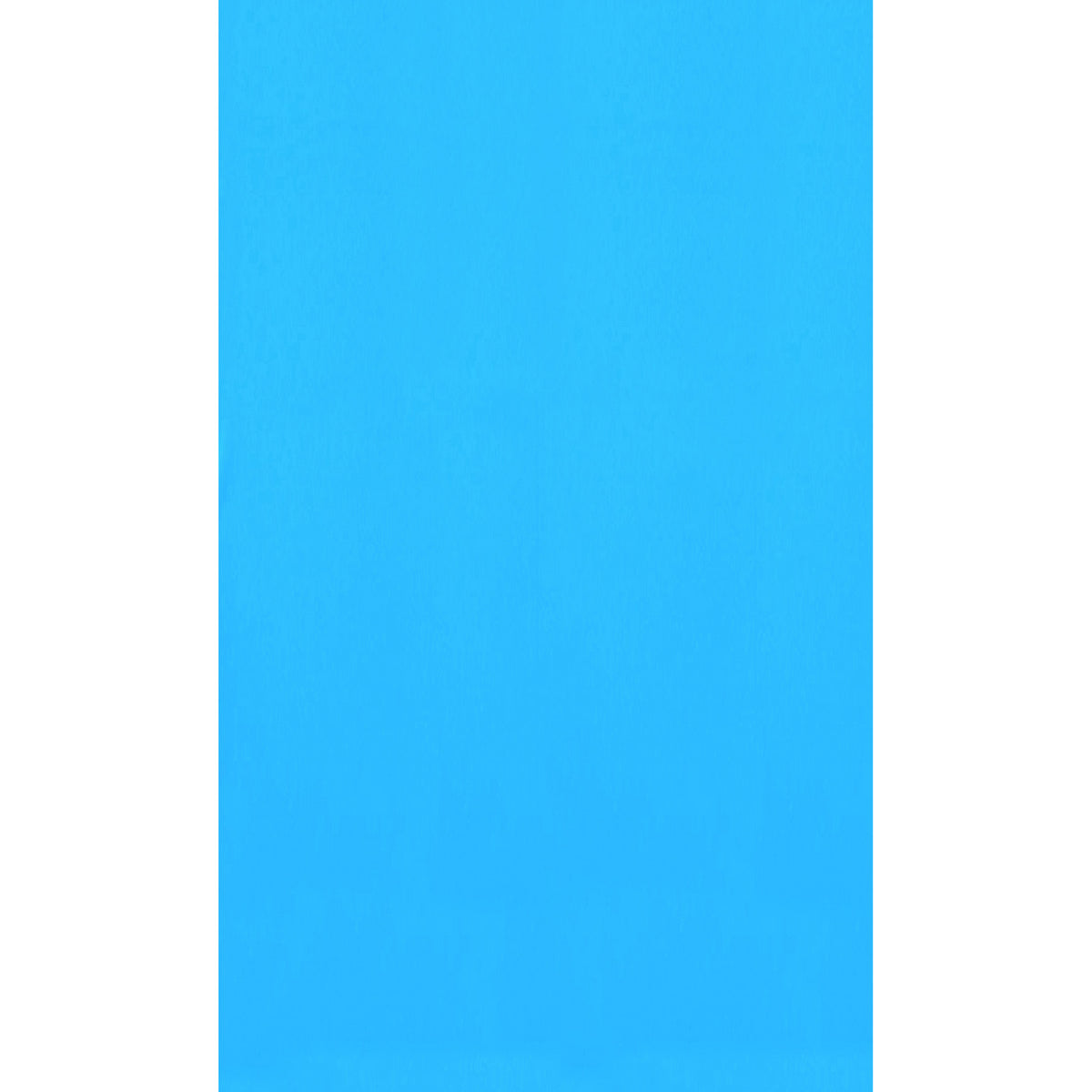 Solid Blue pool liner, 30' Round, product photo (image 8)