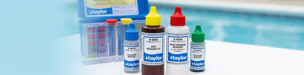 Replacement Reagents