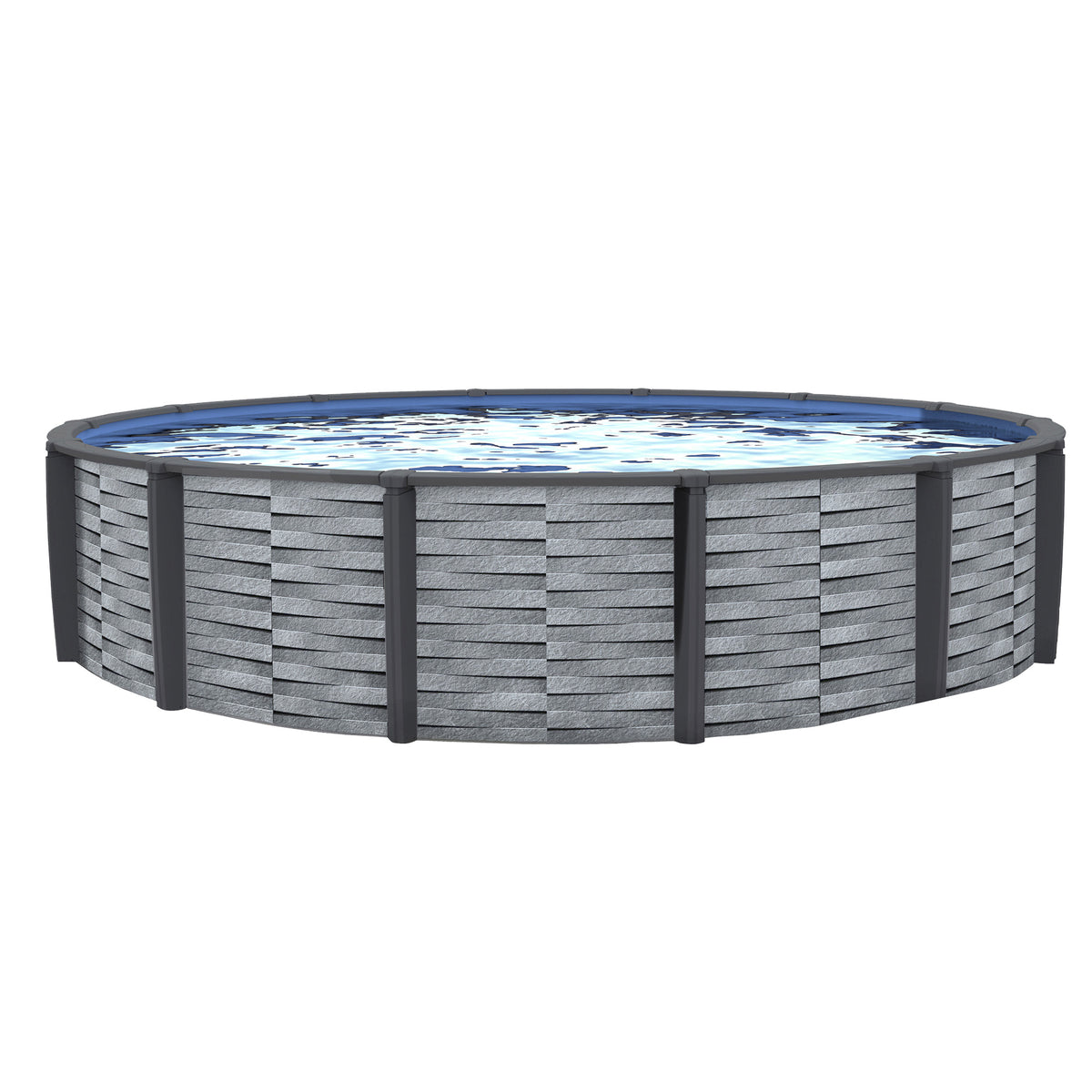 Affinity 24' Round above-ground pool package, product image (image 8)
