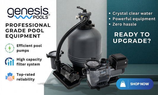 Why a Pool Filter and Pump Bundle Is the Smartest Buy of Pool Season