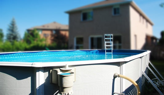 Above-Ground Pool Care and Maintenance for Dummies