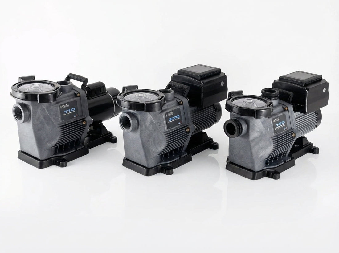 Variable Speed vs. Single Speed Pool Pumps: Which One Is Right for Your Pool?