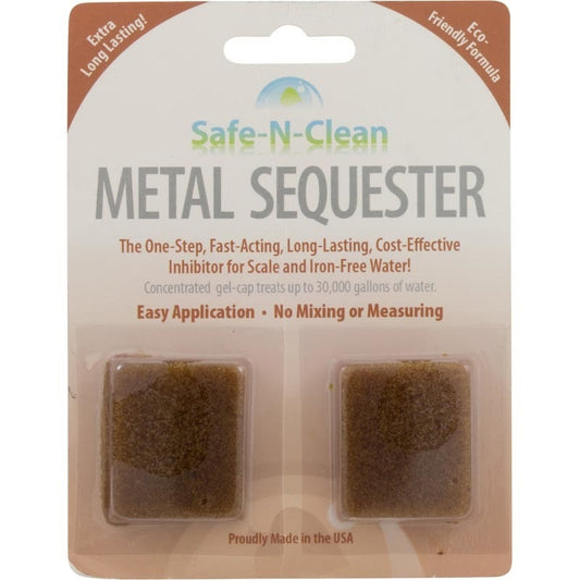 How to Remove Metals from Swimming Pool Water?