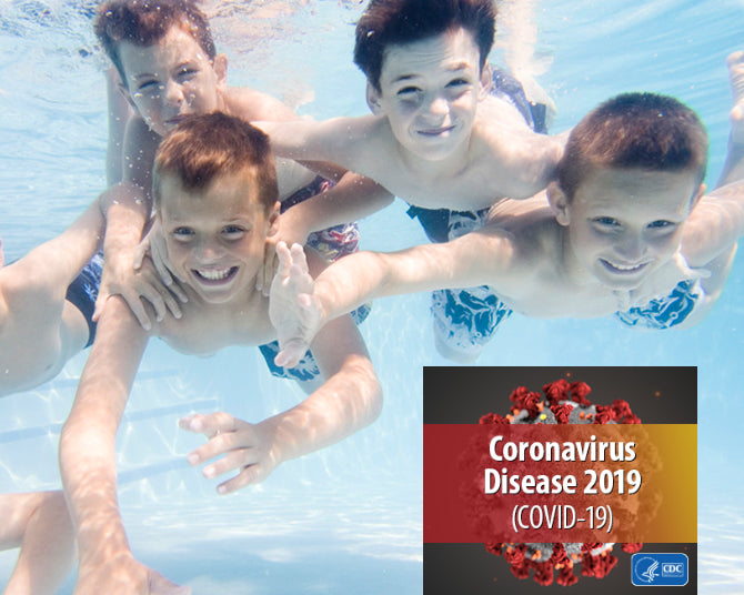Can You Get COVID-19 in a Swimming Pool or Spa?