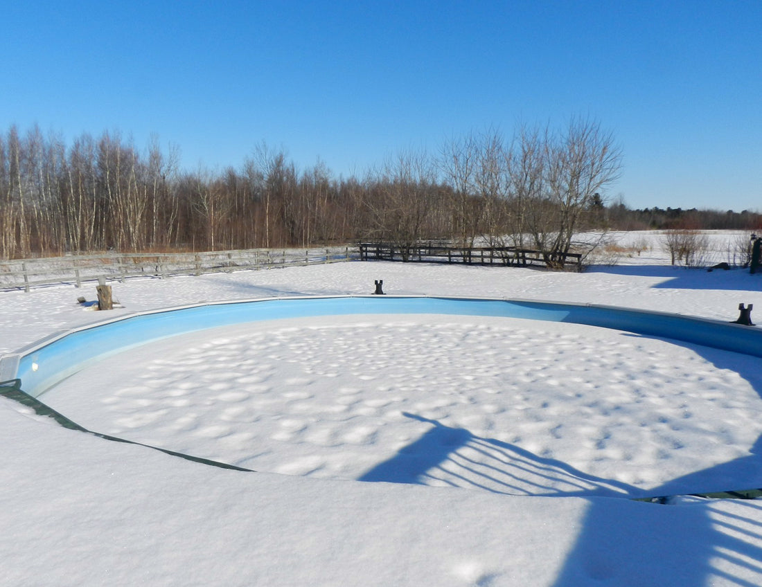 3 Easy Pool Care and Maintenance Tips During Winter