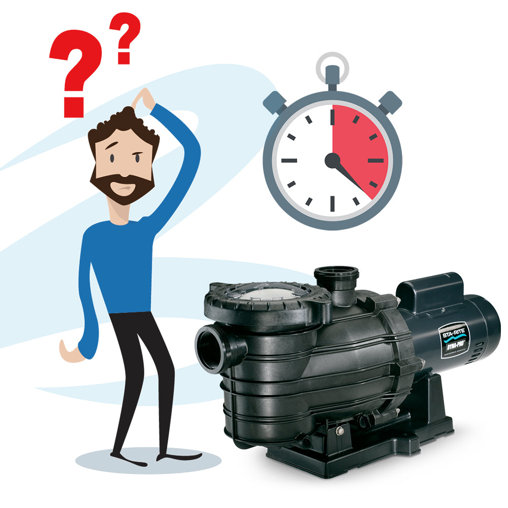 What’s the Best Pool Pump Run Schedule?