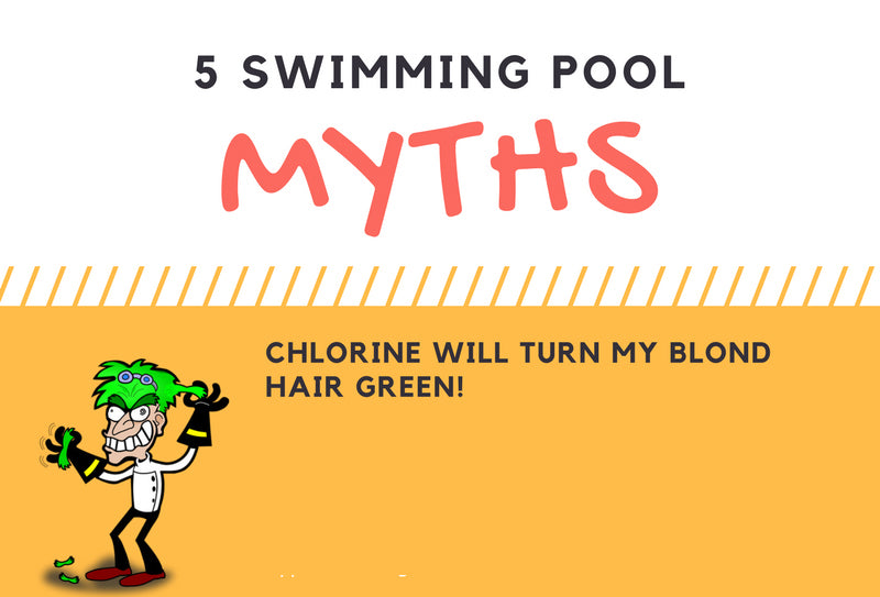 Top 5 Swimming Pool Myths