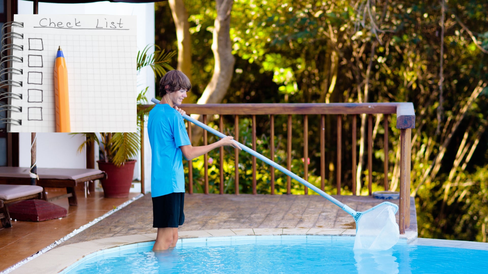 Ten Essential Checklists for Daily Pool Maintenance – PST Pool Supplies