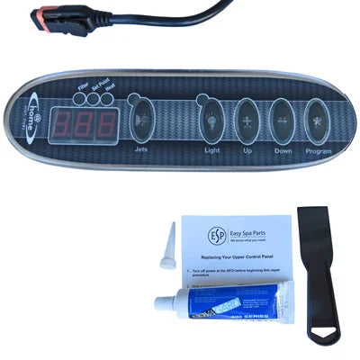 Dimension One 01560-345YU YE Upper Control, 2015-2020