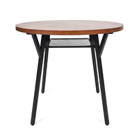 Indoor Round Dining Set, 5-Piece