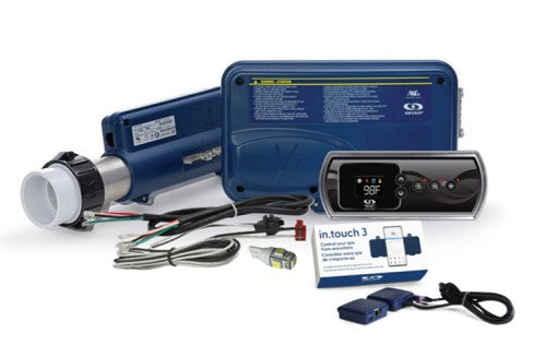 Gecko 0612-300012 in.yj-3 Control System with K-336 Keypad