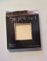 Mehron StarBlend Cake Foundation Professional Makeup 2oz