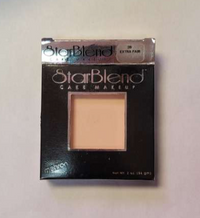 Mehron StarBlend Cake Foundation Professional Makeup 2oz