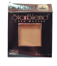 Mehron StarBlend Cake Foundation Professional Makeup 2oz