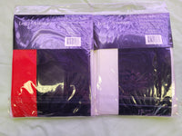Two Tone Jester Tights Adult One Size Leg Avenue