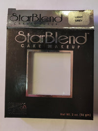 Mehron StarBlend Cake Foundation Professional Makeup 2oz
