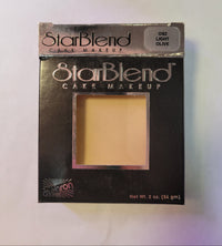 Mehron StarBlend Cake Foundation Professional Makeup 2oz