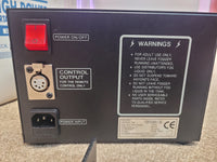 Eurofogger 10 High Power Portable Fog Generator Machine by TPR 120V