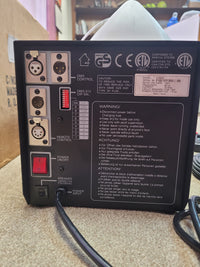 Eurofogger 50 High Power Portable Fog Generator Machine by TPR 120V