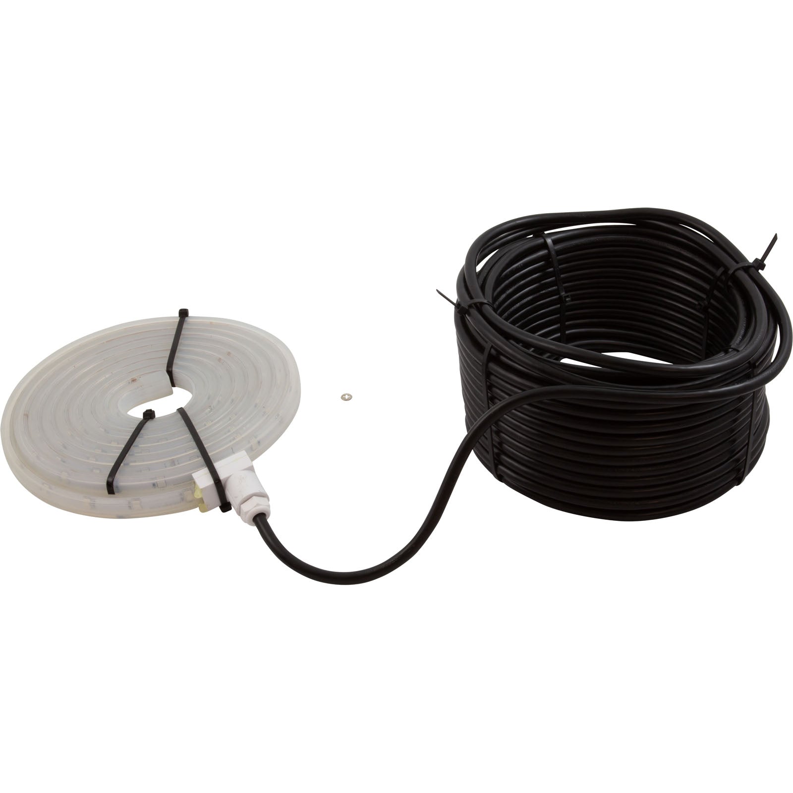 Light, Perimeter, PAL LED RGB, 24vdc, 12ft, w/79ft Cord
