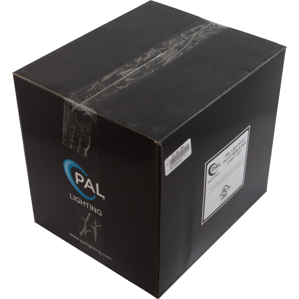 Light, Perimeter, PAL LED RGB, 24vdc, 12ft, w/79ft Cord