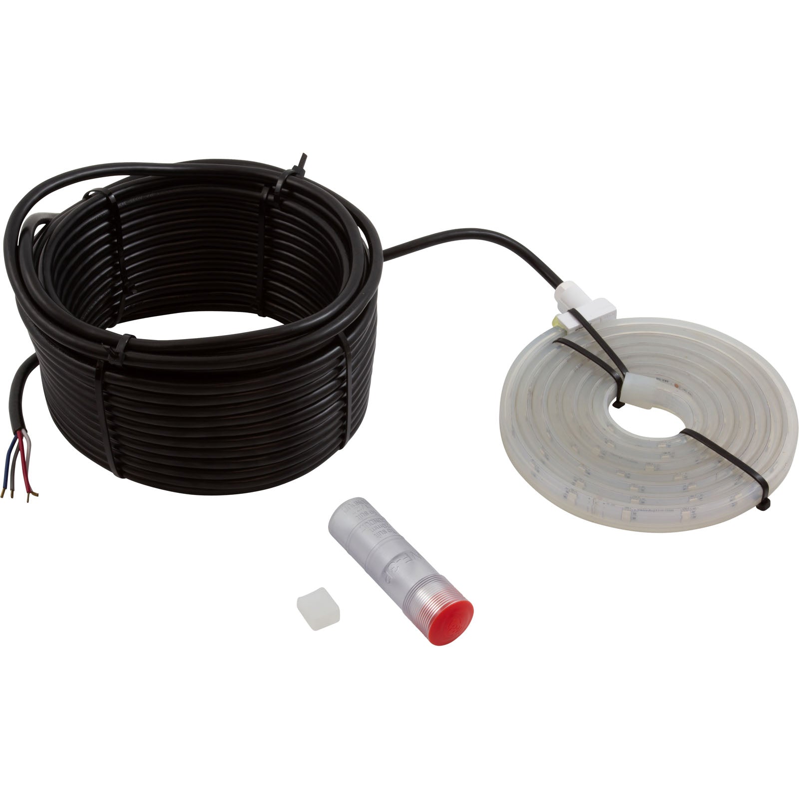 Light, Perimeter, PAL LED RGB, 24vdc, 16ft, w/79ft Cord