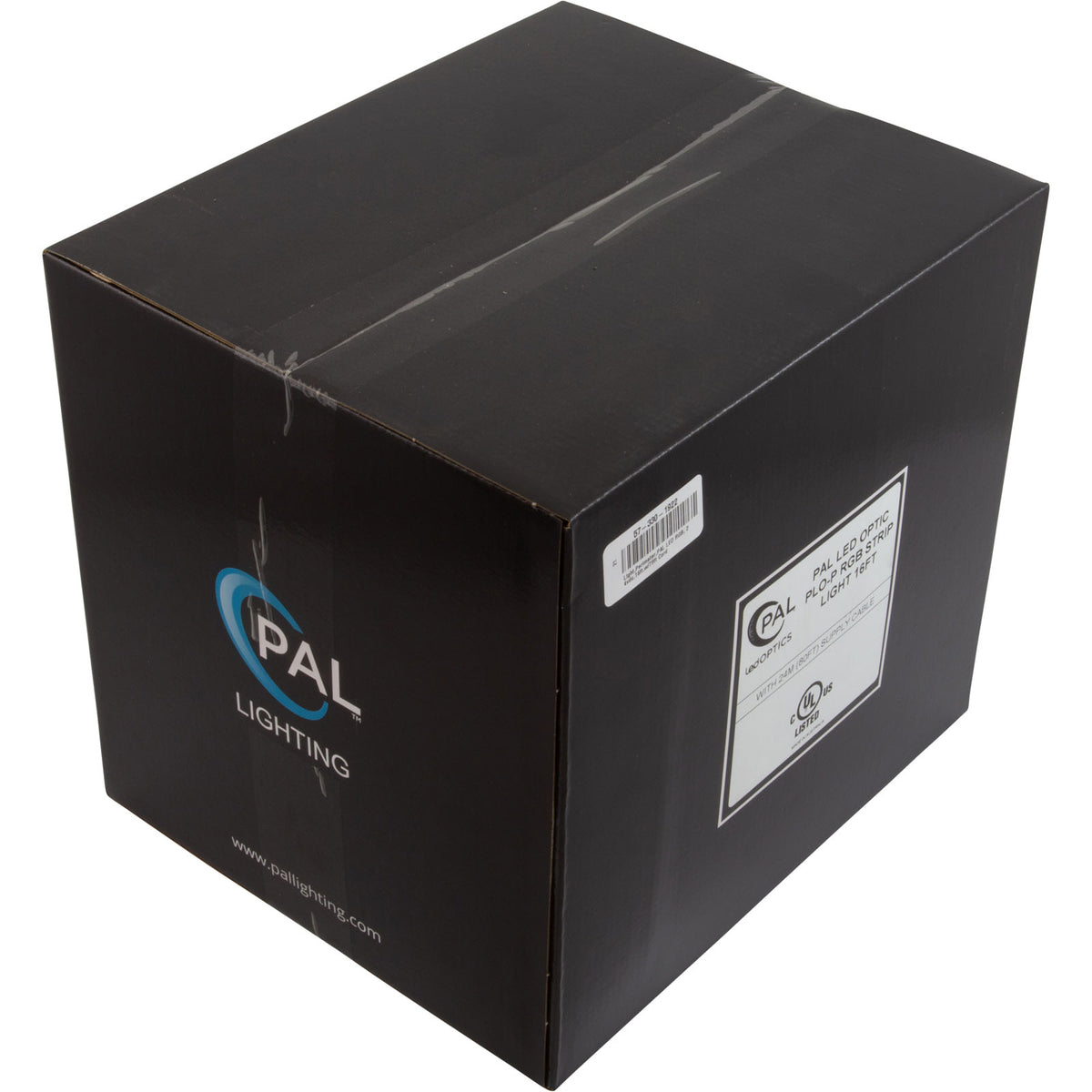 Light, Perimeter, PAL LED RGB, 24vdc, 16ft, w/79ft Cord