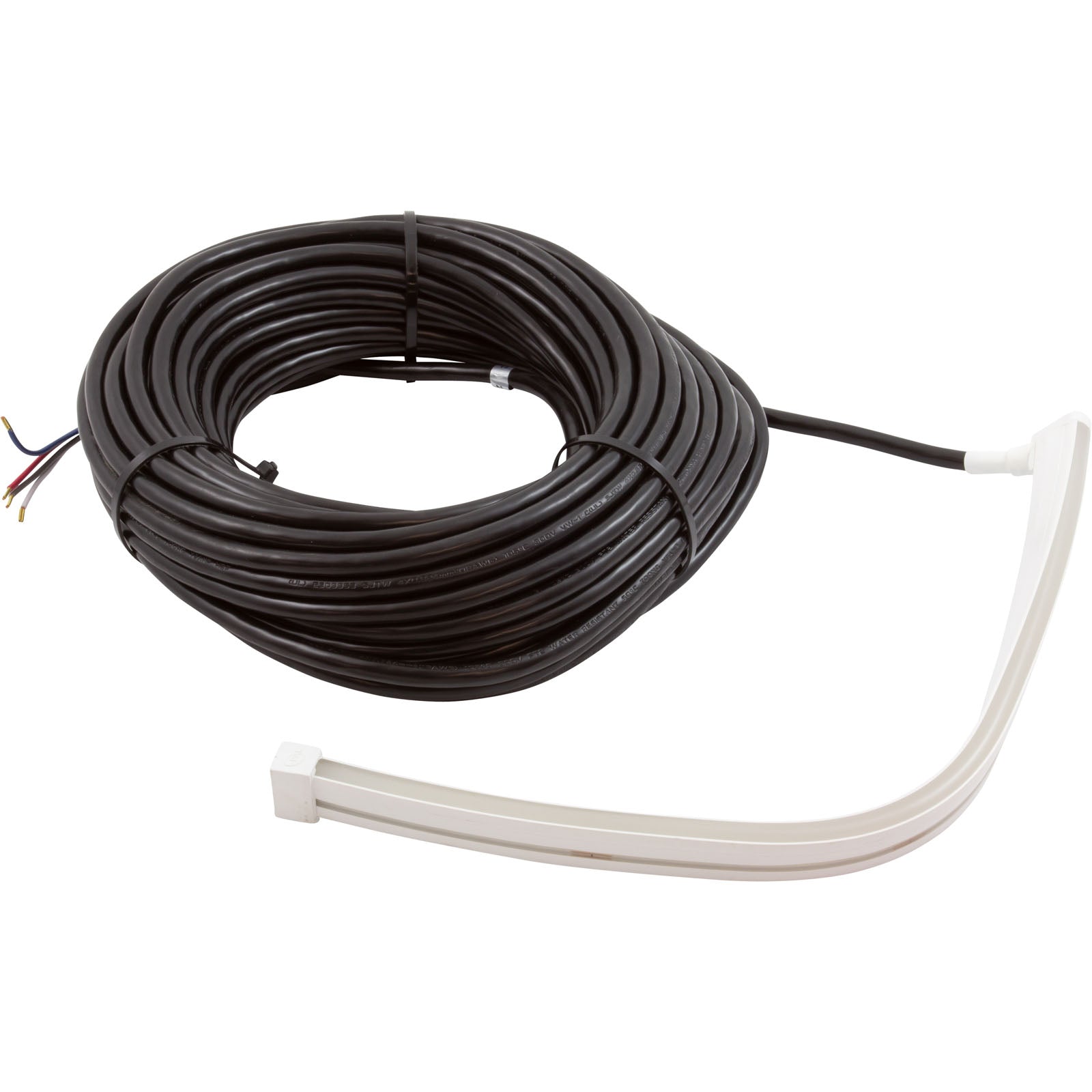 EvenFlow 1'0" Waterblade Light 24vdc, 4.4w, 80ft, Mt Clps