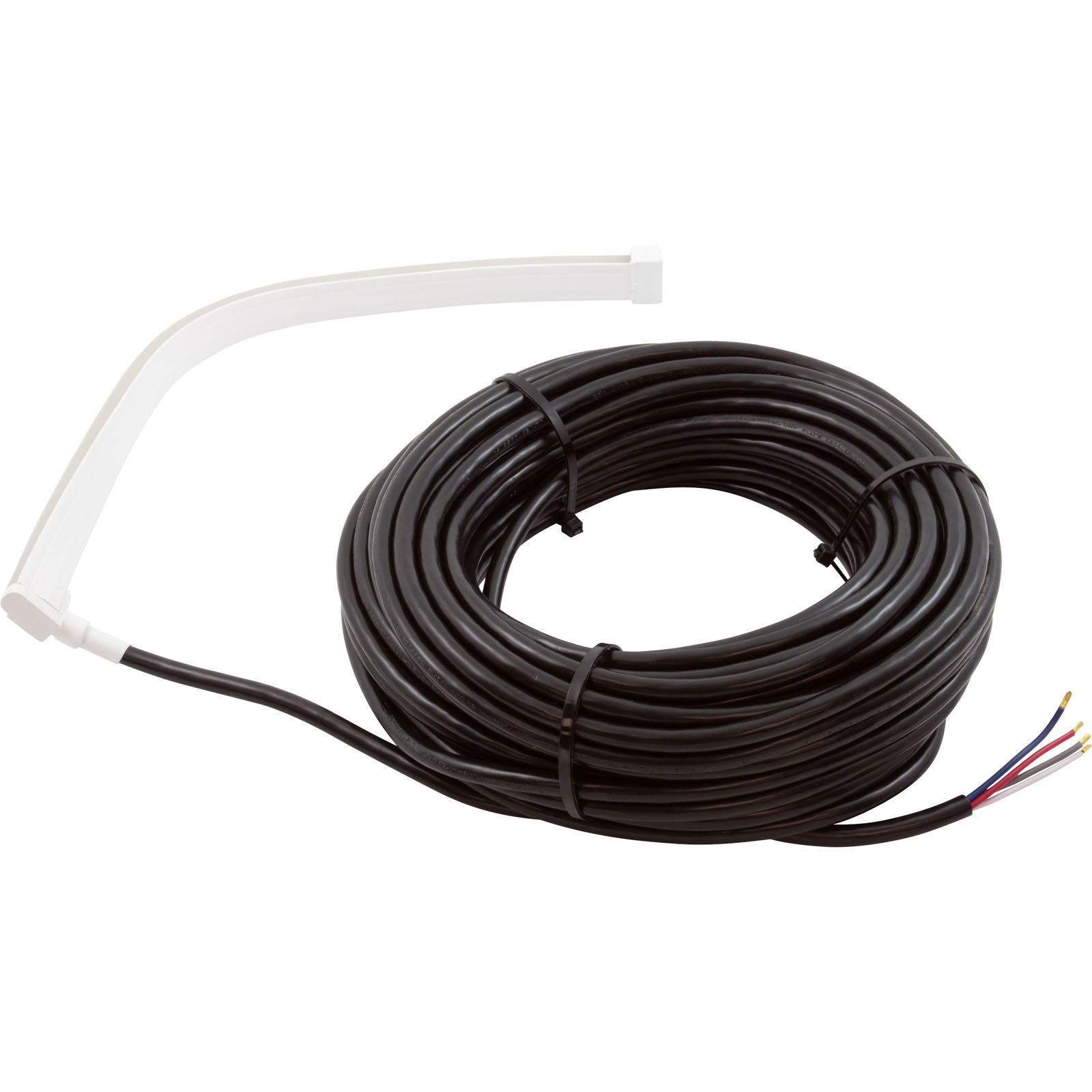 EvenFlow 1'6" Waterblade Light 24vdc, 6.6w, 80ft, Mt Clps