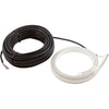 EvenFlow 4'0" Waterblade Light 24vdc, 17.6w, 80ft, Mt Clps