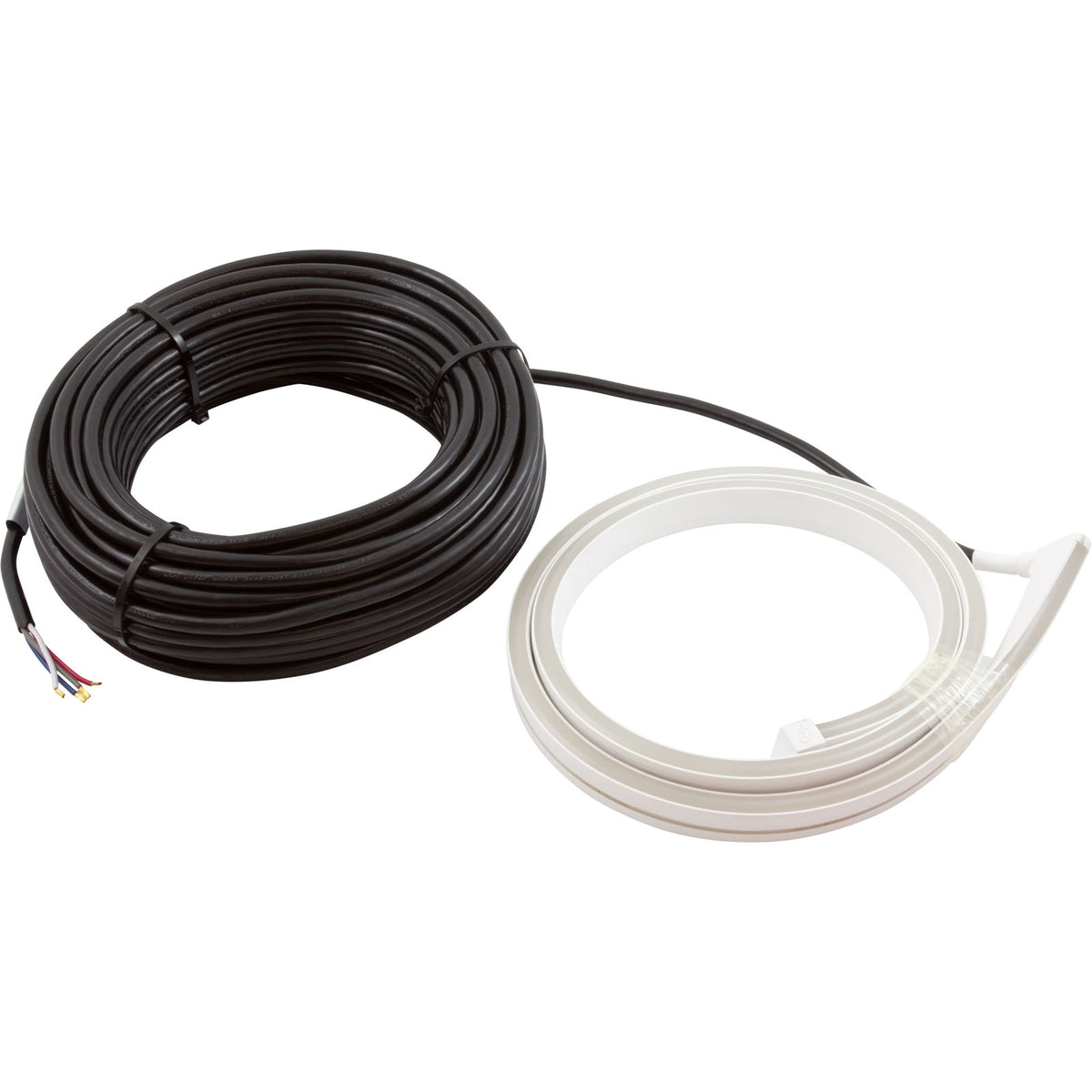 EvenFlow 4'0" Waterblade Light 24vdc, 17.6w, 80ft, Mt Clps