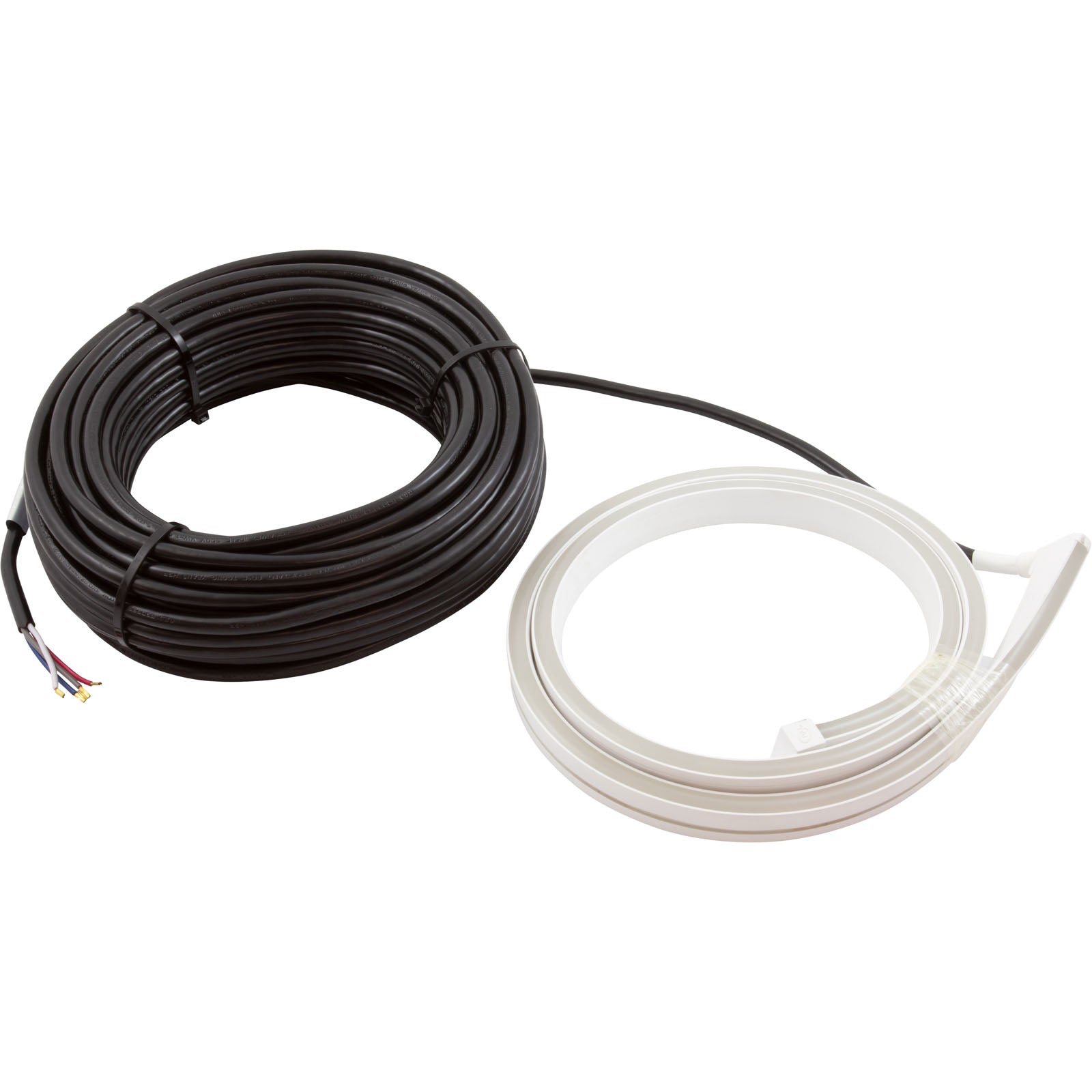 EvenFlow 5'0" Waterblade Light 24vdc, 22w, 80ft, Mt Clps