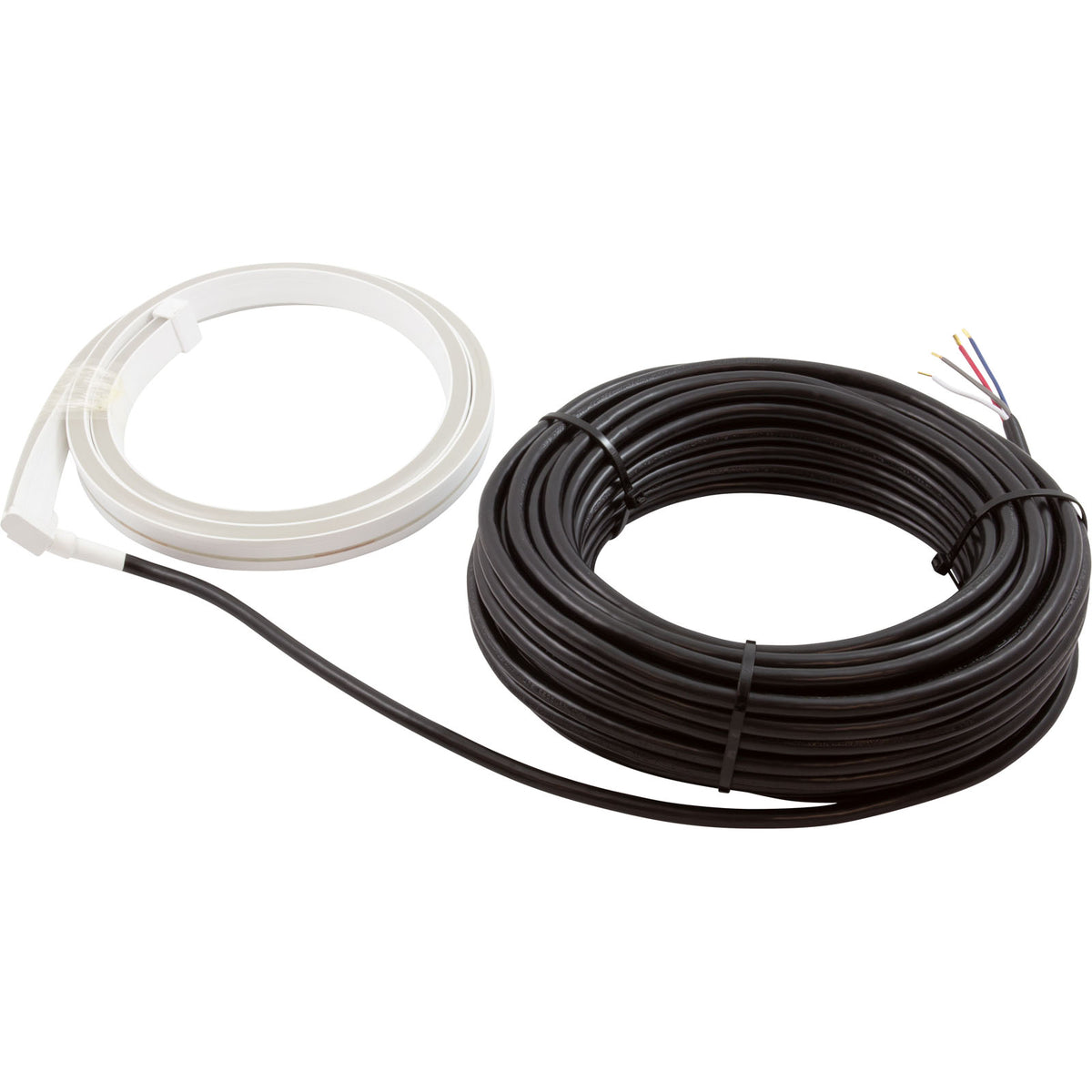 EvenFlow 5'0" Waterblade Light 24vdc, 22w, 80ft, Mt Clps