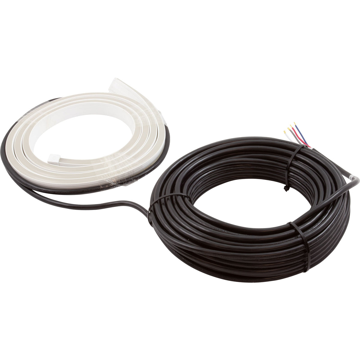 EvenFlow 6'0" Waterblade Light 24vdc, 26.4w, 80ft, Mt Clps