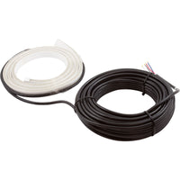 EvenFlow 6'0" Waterblade Light 24vdc, 26.4w, 80ft, Mt Clps