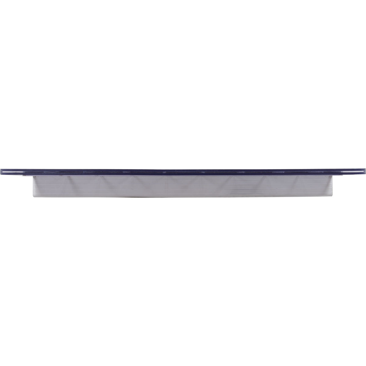 PAL EvenFlow 4' Waterblde Lt, Rear Feed, MultiColor, 80ft Cbl