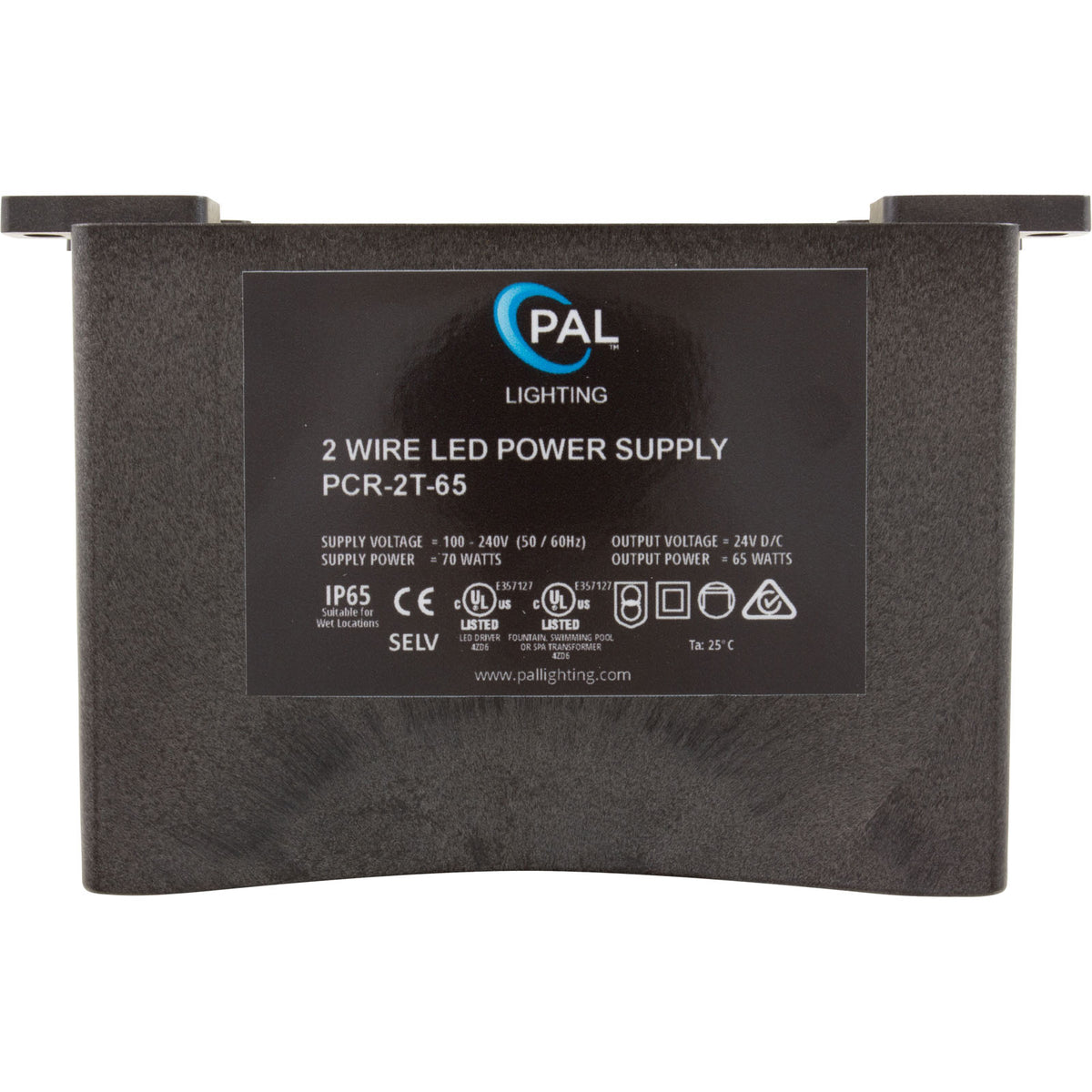 PAL 65W Transformer 24VDC