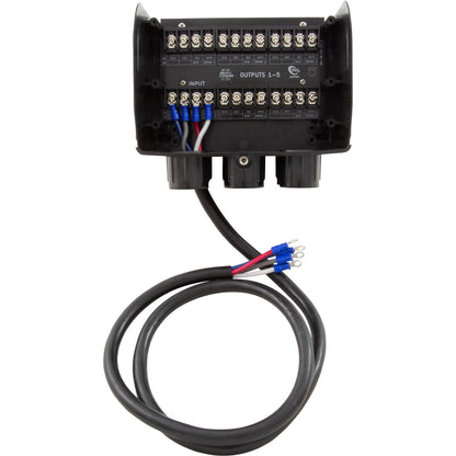 PAL 5 Way Junction Box