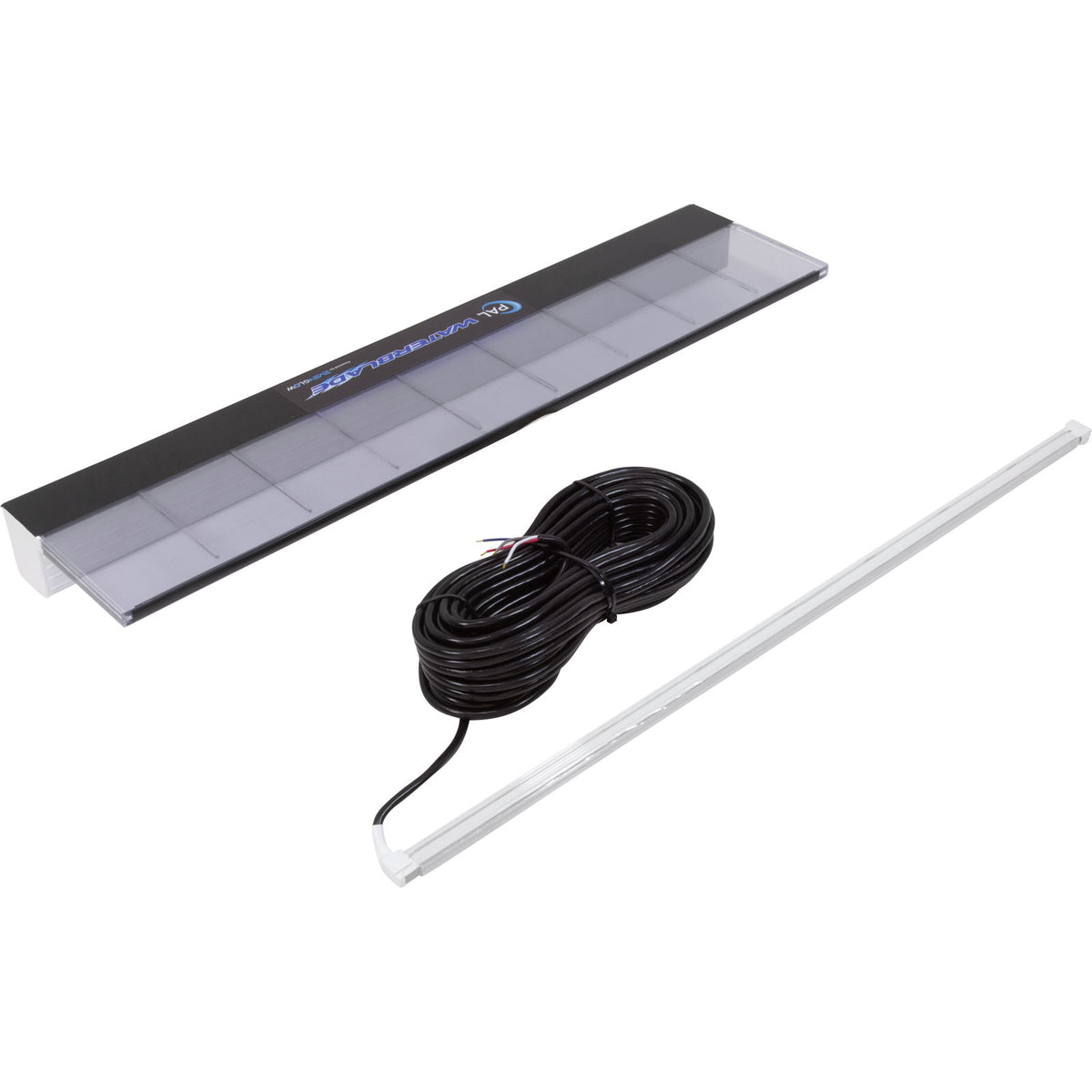 PAL EvenFlow 3' Waterblde Lt, alimentación trasera, multicolor, cable de 80 pies