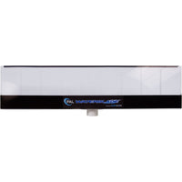 PAL EvenFlow 3' Waterblde Lt, alimentación trasera, multicolor, cable de 80 pies