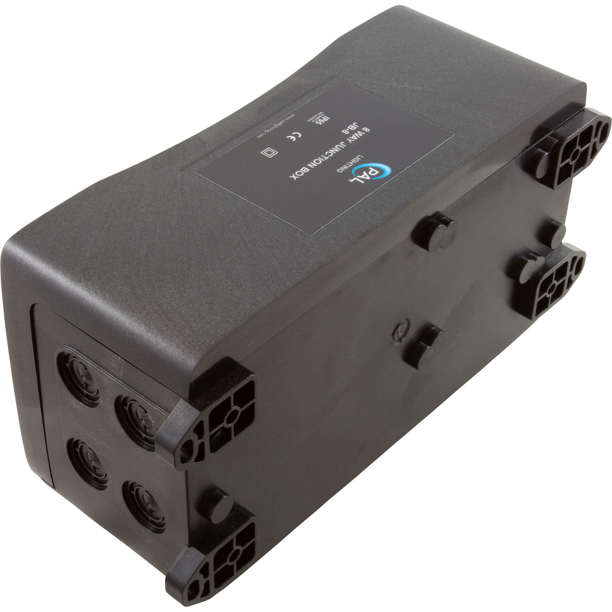 PAL 8 Way Junction Box