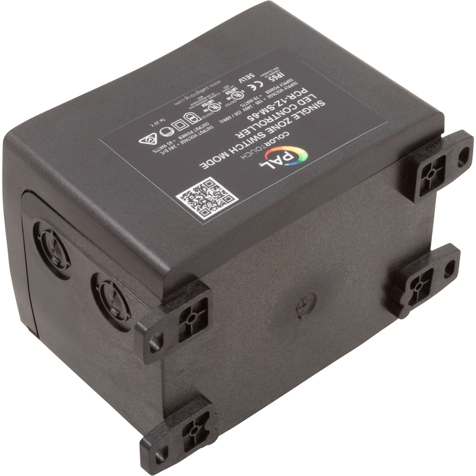 PAL PCR-1Z 4-Wire Driver/Xformer, 24VDC, 65W Output, No Remote