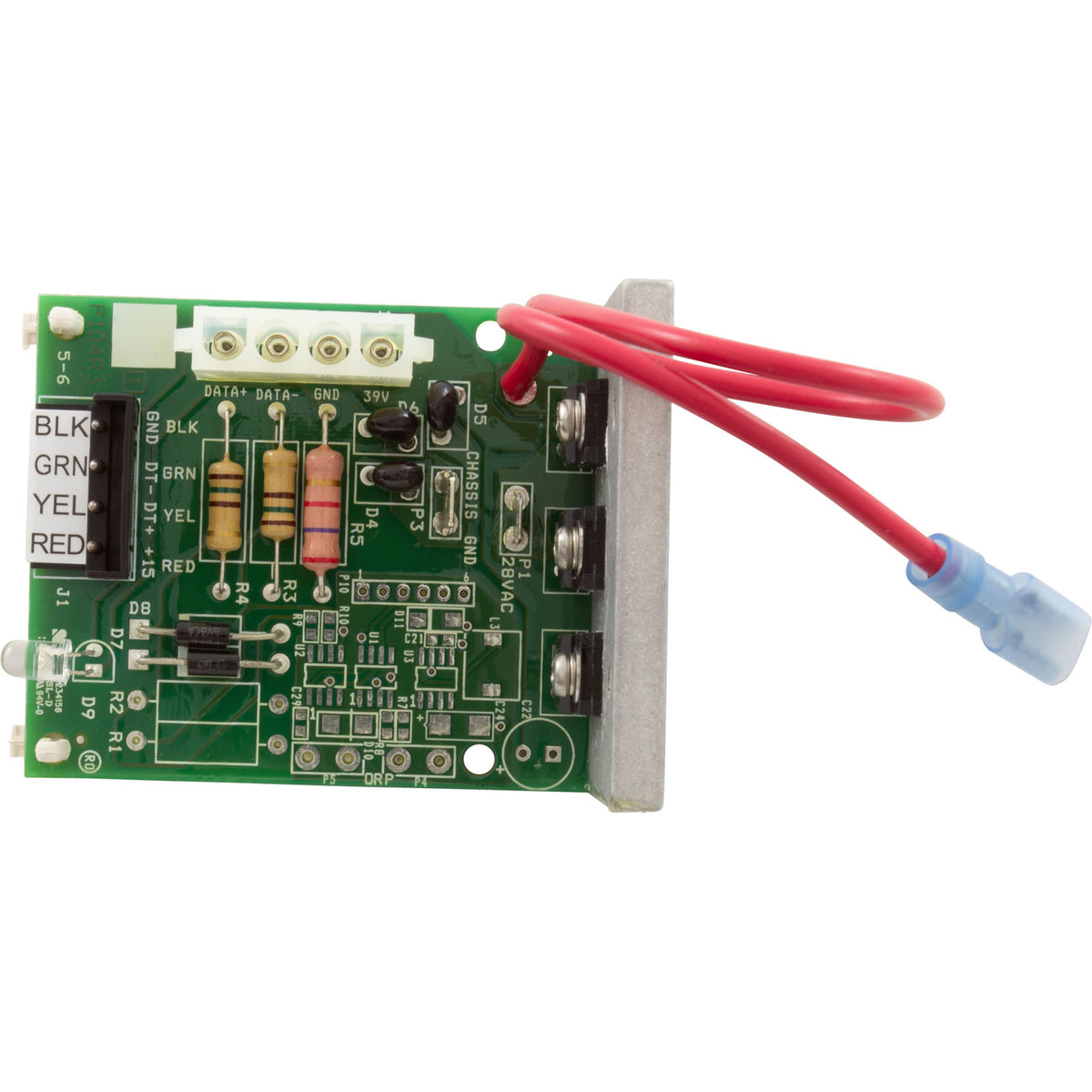 PCB, Pentair IntelliChlor EasyTouch