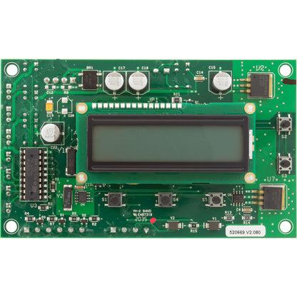 PCB, Pentair, SunTouch, Single Body