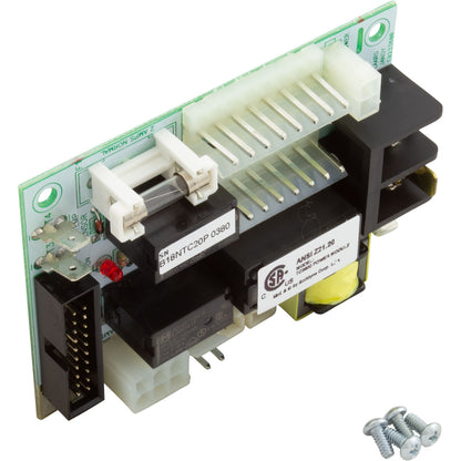 Placa de circuito impreso, Jandy Lite2 del zodiaco