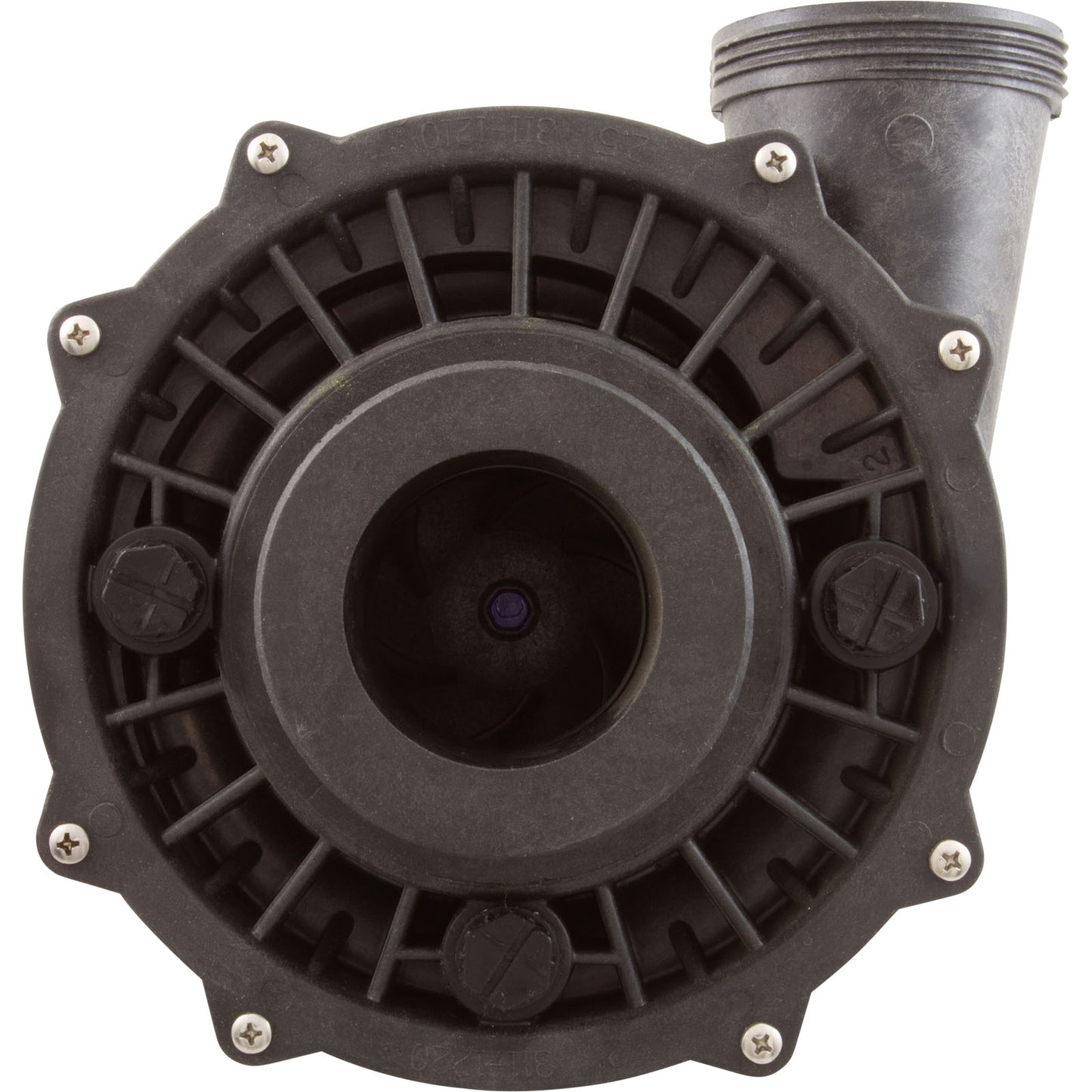 Wet End, WW Executive 5.0hp 2-1/2"mbt x 2"mbt 48fr