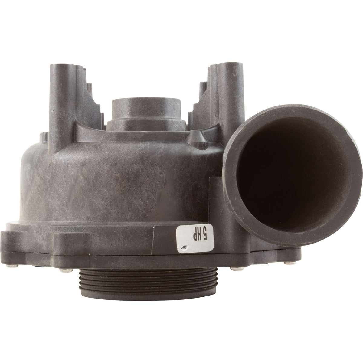 Wet End, WW Executive 5.0hp 2-1/2"mbt x 2"mbt 48fr