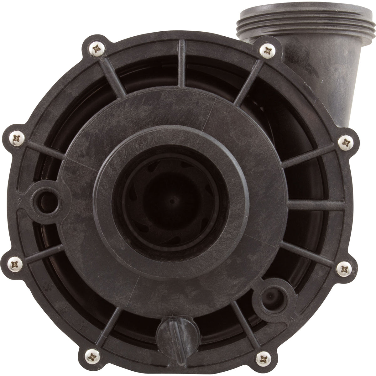 Wet End, Gecko AquaFlo FMXP2 2.0hp 2"mbt 6.1"dia 56fr